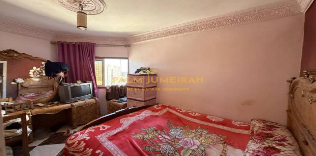 Apartment For Sale In Smoha - Qism Sidi Gabir - Alexandria