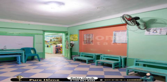 Office For Rent In Qism El-Raml - Alexandria