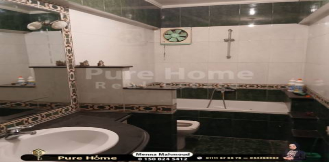 Apartment For Rent In Qism El-Raml - Alexandria