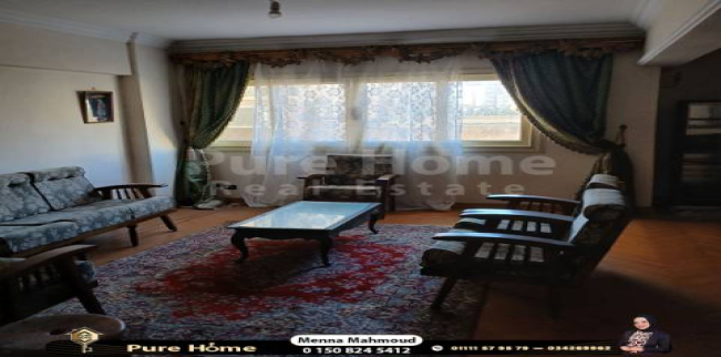Apartment For Rent In Qism El-Raml - Alexandria