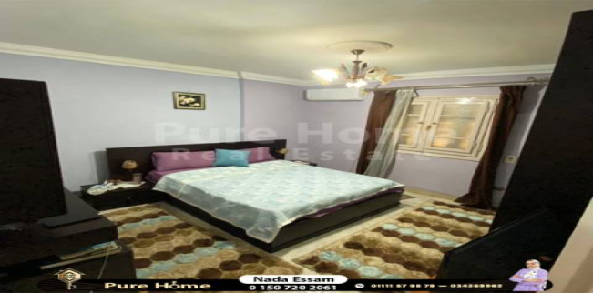 Apartment For Sale In Miami - Qism El-Montaza - Alexandria