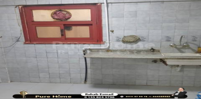 شقة للبيع فى زيزينيا - قسم الرمل - الإسكندرية