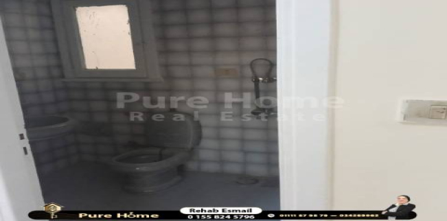 شقة للبيع فى زيزينيا - قسم الرمل - الإسكندرية