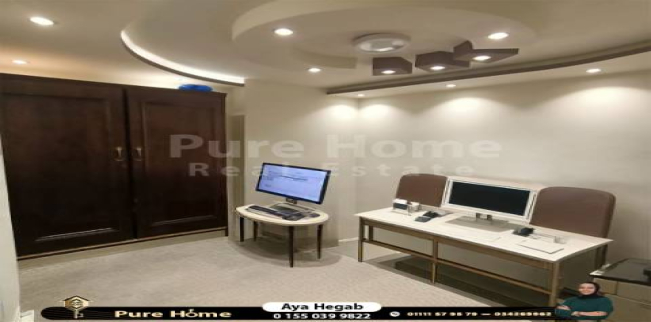 شقة للبيع فى جليم - قسم الرمل - الإسكندرية