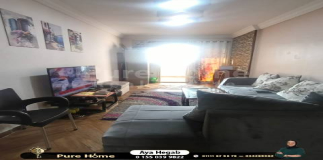 شقة للبيع فى سبورتنج - قسم سيدى جابر - الإسكندرية