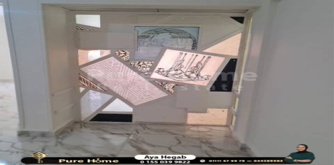 شقة للبيع فى رشدي - قسم سيدى جابر - الإسكندرية