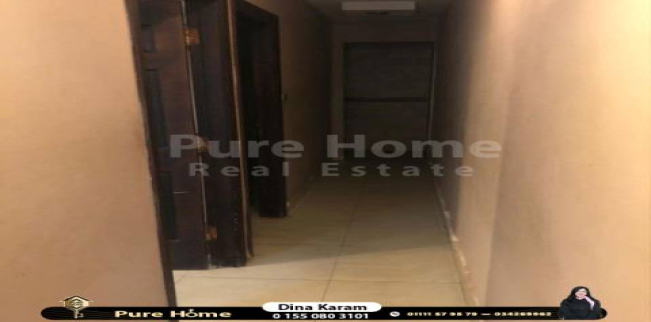 مكتب للبيع فى الإبراهيمية - قسم باب شرقي - الإسكندرية