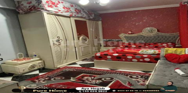 شقة للبيع فى الحضرة - قسم باب شرقي - الإسكندرية