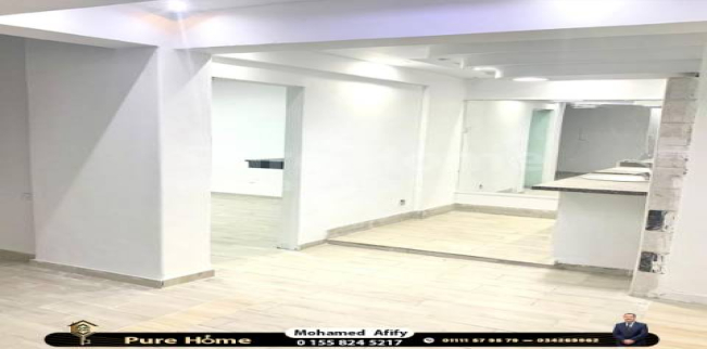 شقة للبيع فى سان استيفانو - قسم الرمل - الإسكندرية