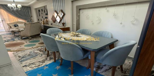 شقة للبيع فى ميامي - قسم المنتزه - الإسكندرية