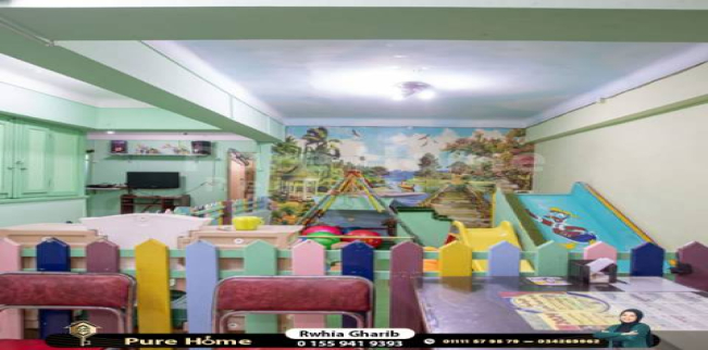 شقة للإيجار فى زيزينيا - قسم الرمل - الإسكندرية