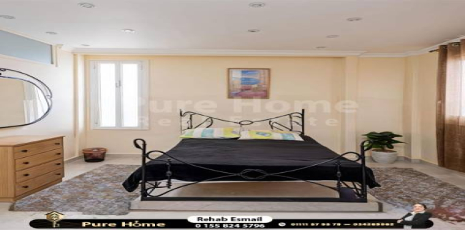 شقة للإيجار فى كامب شيزار - قسم باب شرقي - الإسكندرية