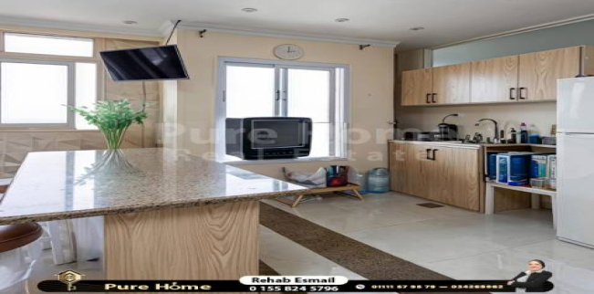 شقة للإيجار فى كامب شيزار - قسم باب شرقي - الإسكندرية