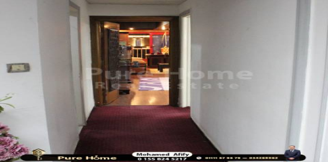 شقة للبيع فى جليم - قسم الرمل - الإسكندرية