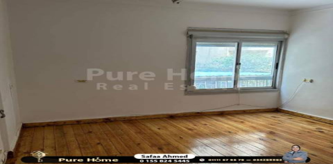 شقة للبيع فى سموحة - قسم سيدى جابر - الإسكندرية