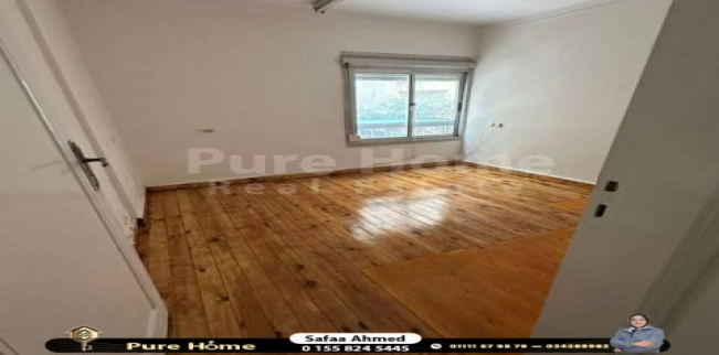 شقة للبيع فى سموحة - قسم سيدى جابر - الإسكندرية