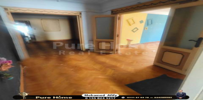 مكتب للإيجار فى سموحة - قسم سيدى جابر - الإسكندرية