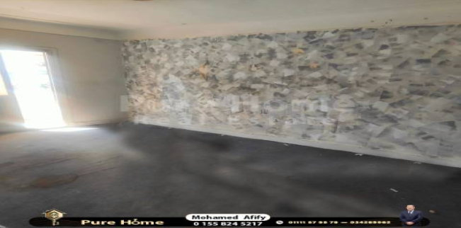 مكتب للإيجار فى سموحة - قسم سيدى جابر - الإسكندرية