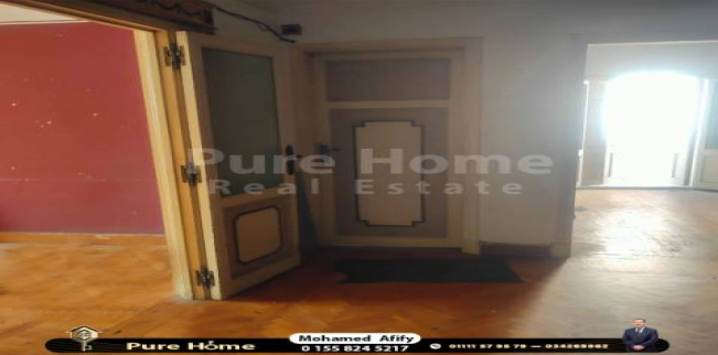 مكتب للإيجار فى سموحة - قسم سيدى جابر - الإسكندرية