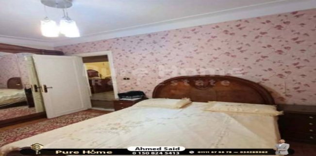 Apartment For Rent In Zizinia - Qism El-Raml - Alexandria