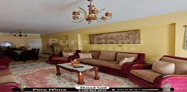 Apartment For Rent In Zizinia - Qism El-Raml - Alexandria