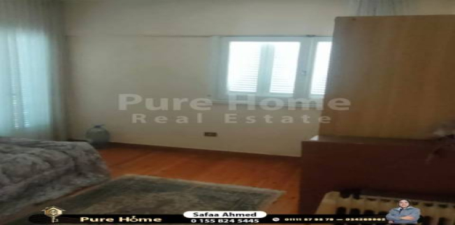 Apartment For Rent In Sidi Gabir - Qism Sidi Gabir - Alexandria