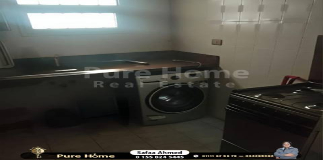 Apartment For Rent In Sidi Gabir - Qism Sidi Gabir - Alexandria