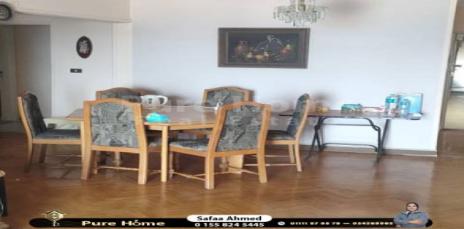 Apartment For Rent In Sidi Gabir - Qism Sidi Gabir - Alexandria