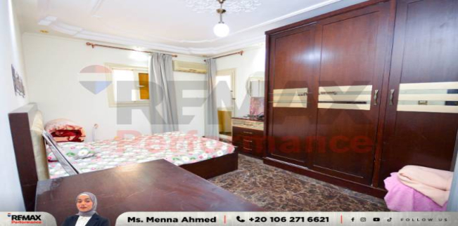 Apartment For Sale In Glim - Qism El-Raml - Alexandria