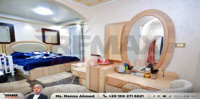 Apartment For Sale In Glim - Qism El-Raml - Alexandria