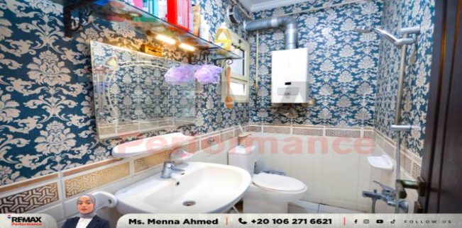 Apartment For Sale In Glim - Qism El-Raml - Alexandria