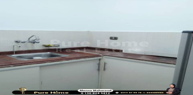 Apartment For Sale In Ganaklis - Qism El-Raml - Alexandria