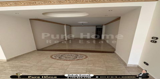 Apartment For Sale In Stanley - Qism El-Raml - Alexandria