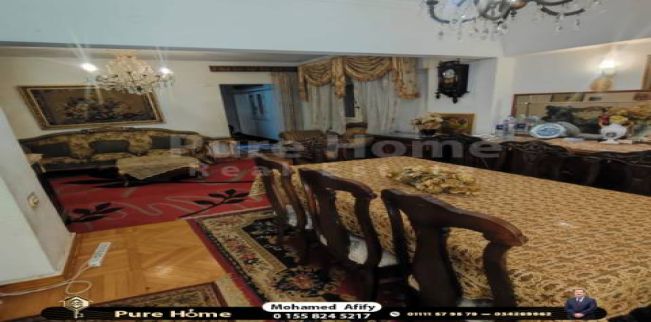 Apartment For Sale In Roushdy - Qism Sidi Gabir - Alexandria