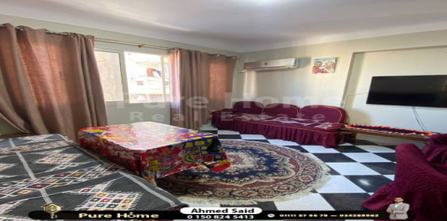 Apartment For Rent In Victoria - Qism El-Montaza - Alexandria
