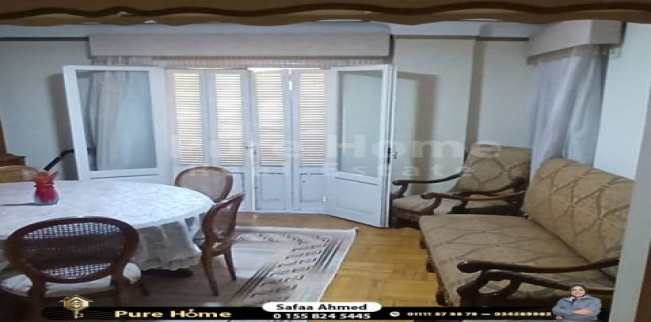 Apartment For Rent In Glim - Qism El-Raml - Alexandria