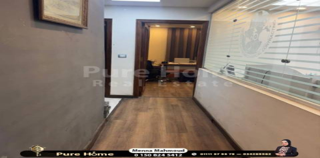 Office For Sale In Loran - Qism El-Raml - Alexandria