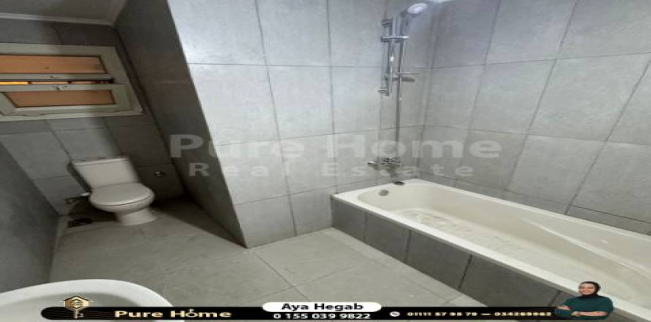 Apartment For Rent In Smoha - Qism Sidi Gabir - Alexandria