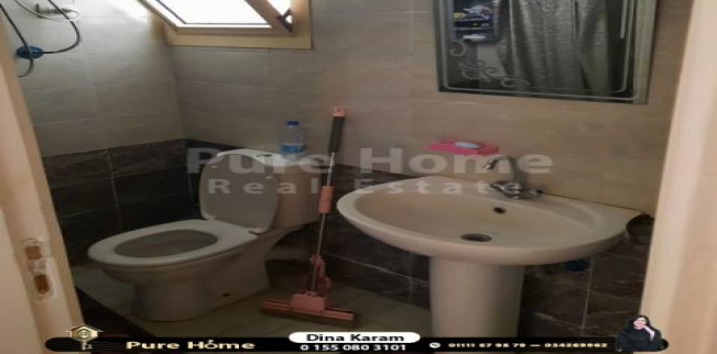 شاليه للبيع فى مركز الحمام - مطروح