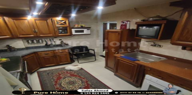 Apartment For Sale In Sapa Basha - Qism El-Raml - Alexandria