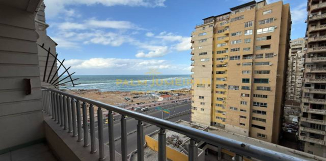 Apartment For Sale In Sidi Beshr Bahri - Qism El-Montaza - Alexandria