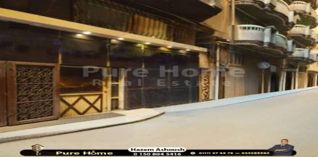 Store For Sale In Cleopatra - Qism Sidi Gabir - Alexandria
