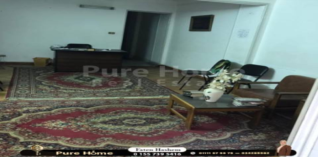 Office For Rent In Glim - Qism El-Raml - Alexandria