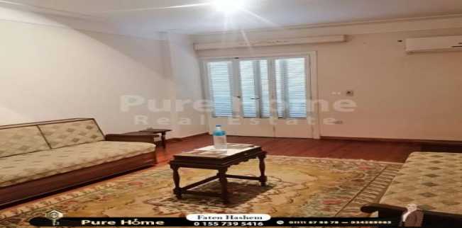 Apartment For Rent In Loran - Qism El-Raml - Alexandria