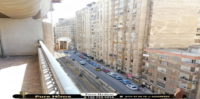 Apartment For Rent In Loran - Qism El-Raml - Alexandria