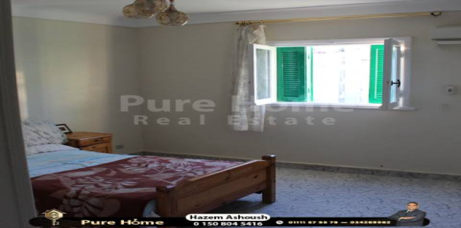 Apartment For Rent In Qism El-Raml - Alexandria