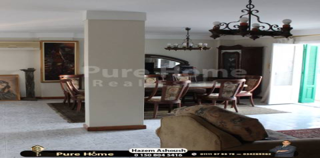 Apartment For Rent In Qism El-Raml - Alexandria