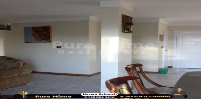 Apartment For Rent In Qism El-Raml - Alexandria