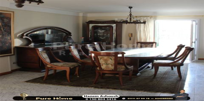 Apartment For Rent In Qism El-Raml - Alexandria