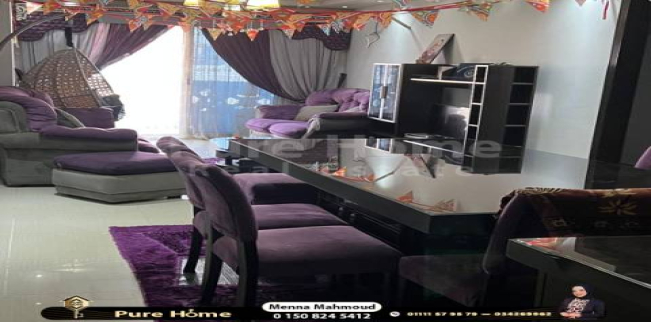 Apartment For Sale In Moharram Bek - Qism Moharram Bek - Alexandria
